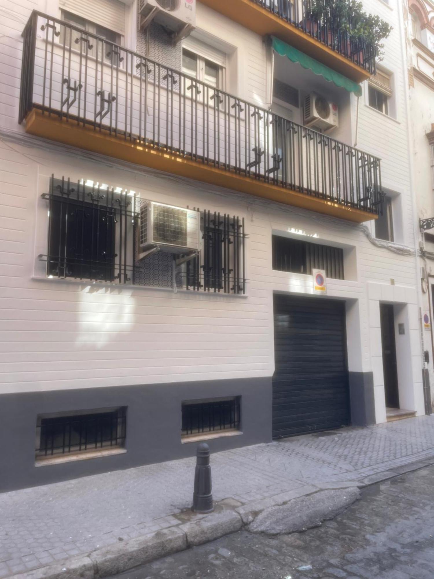 La Casa Del Escultor Διαμέρισμα Σεβίλλη Εξωτερικό φωτογραφία